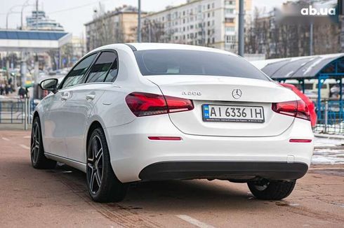 Mercedes-Benz A-Класс 2019 - фото 8