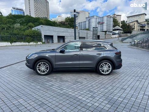 Porsche Cayenne 2020 - фото 3