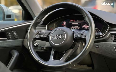 Audi A4 2017 - фото 15