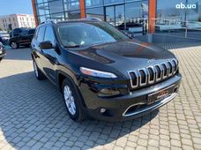 Купити Jeep Cherokee бу в Україні - купити на Автобазарі