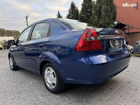 Chevrolet Aveo 2008 - фото 13