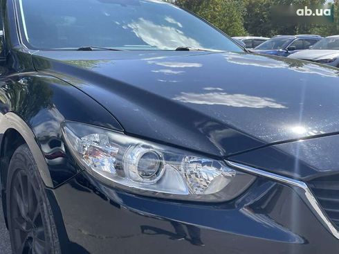 Mazda 6 2015 - фото 5