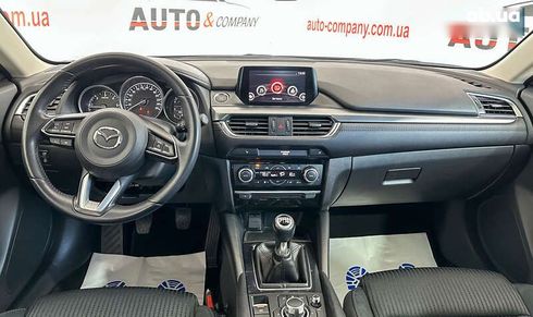 Mazda 6 2018 - фото 14