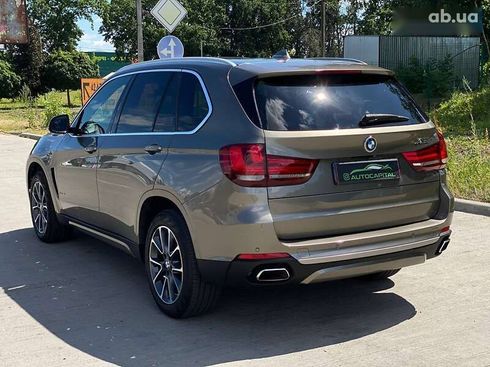 BMW X5 2018 - фото 10