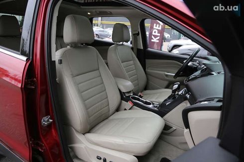 Ford Escape 2015 - фото 14