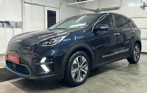 Kia Niro 2021 - фото 22
