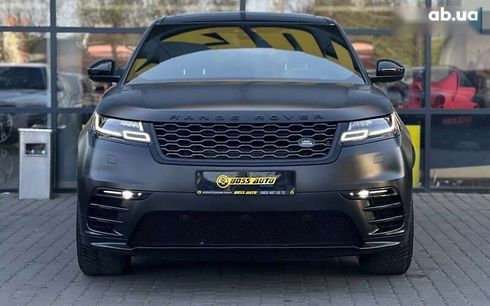 Land Rover Range Rover Velar 2017 - фото 2