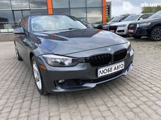 Купити BMW 3 серия 2014 бу у Львові - купити на Автобазарі