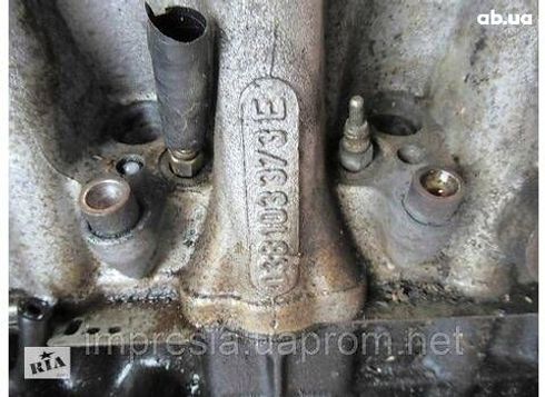 двигатель в сборе для SEAT Cordoba - купити на Автобазарі - фото 6