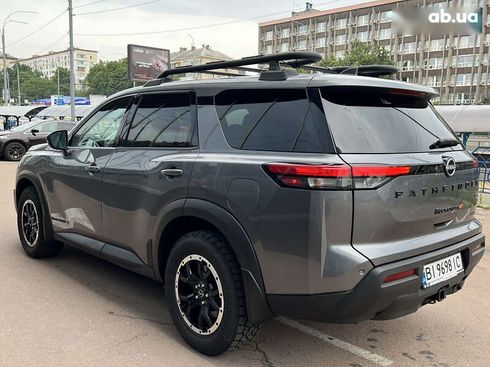 Nissan Pathfinder 2023 - фото 5
