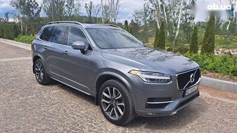 Volvo XC90 2017 - фото 14