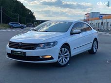 Продажа б/у Volkswagen Passat CC в Киеве - купить на Автобазаре