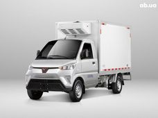 Купить новый грузовик рефрижератор Wuling Сhassis Truck в Украине - купить на Автобазаре