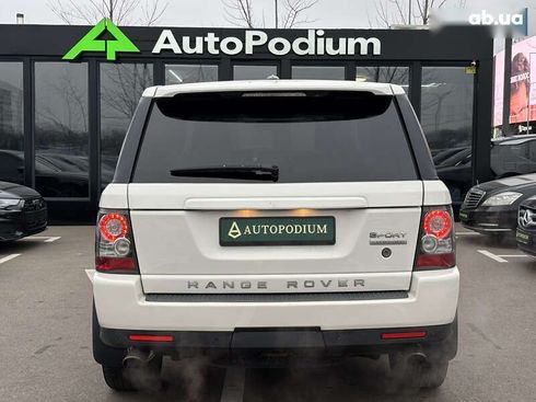 Land Rover Range Rover Sport 2010 - фото 11