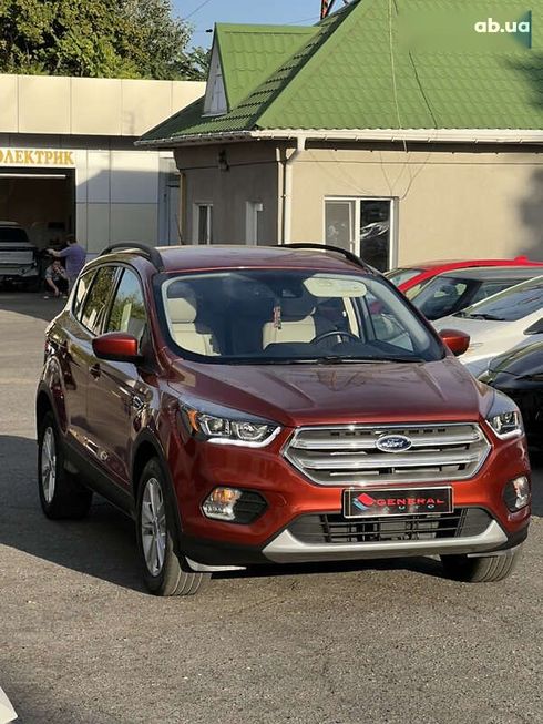 Ford Escape 2018 - фото 5