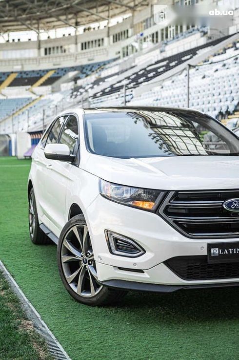 Ford Edge 2017 - фото 3