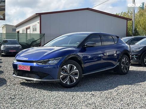Kia EV6 2021 - фото 3