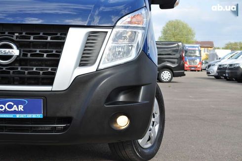 Nissan NV400 2017 - фото 4