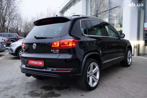 Volkswagen Tiguan 2015 - фото 9