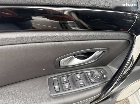 Renault Laguna 2014 - фото 16