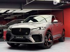 Купить Jaguar F-Pace 2022 бу в Киеве - купить на Автобазаре