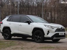 Продаж вживаних Toyota RAV4 2019 року в Дніпрі - купити на Автобазарі