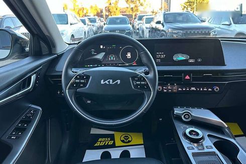 Kia EV6 2022 - фото 20