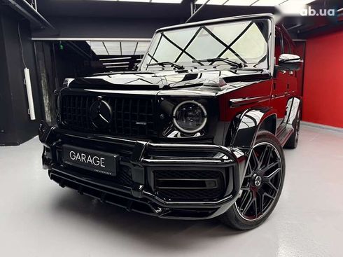 Mercedes-Benz G-Класс 2020 - фото 4
