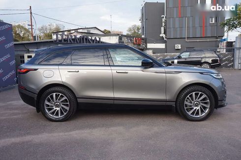 Land Rover Range Rover Velar 2017 - фото 4