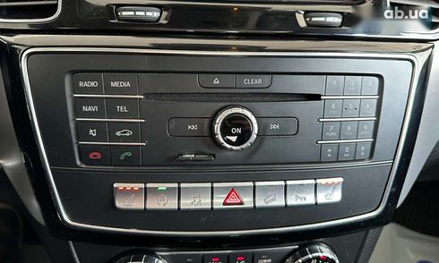 Mercedes-Benz GLE-Class 2015 - фото 27