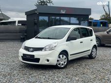 Продаж вживаних Nissan Note в Львівській області - купити на Автобазарі