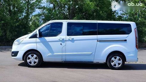 Ford Transit Custom 2013 - фото 10