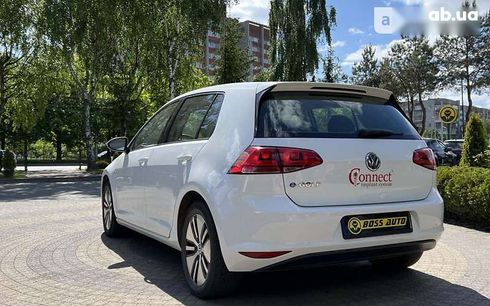 Volkswagen e-Golf 2016 - фото 5