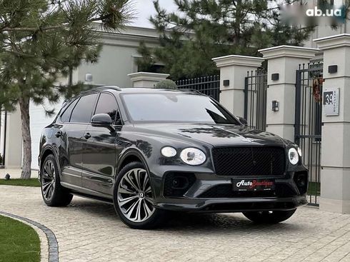 Bentley Bentayga 2020 - фото 21