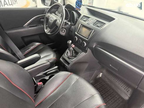 Mazda 5 2011 - фото 29