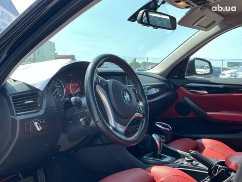 BMW X1 2013 черный - фото 40