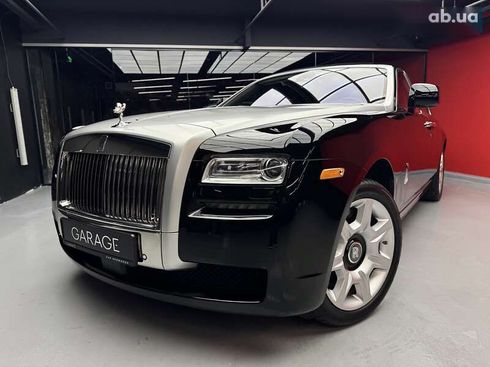 Rolls-Royce Ghost 2010 - фото 4