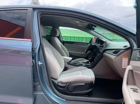 Hyundai Sonata 2016 - фото 12