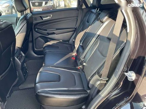 Ford Edge 2022 - фото 11
