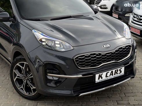 Kia Sportage 2018 - фото 3