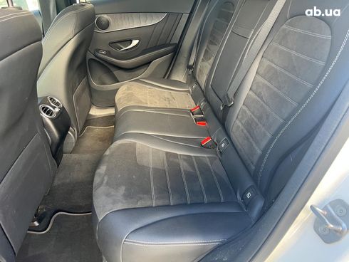 Mercedes-Benz GLC-Класс 2020 белый - фото 49