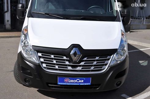 Renault Master 2018 - фото 6