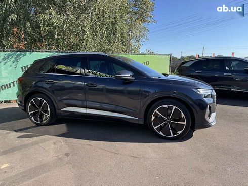 Audi Q4 e-tron 2023 - фото 4