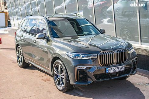 BMW X7 2022 - фото 4