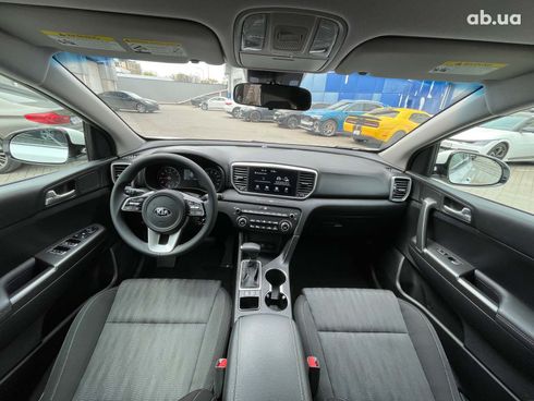 Kia Sportage 2021 белый - фото 24