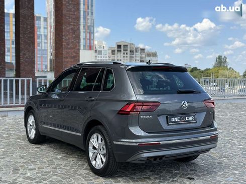 Volkswagen Tiguan 2018 - фото 7