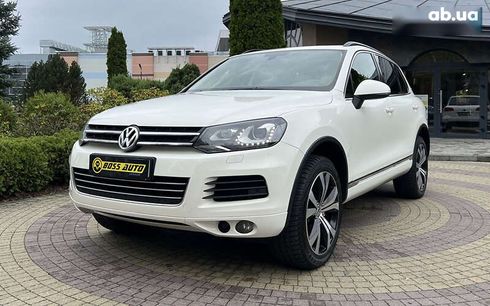 Volkswagen Touareg 2011 - фото 3