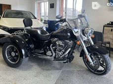 Купить мотоцикл Harley-Davidson FLRT бу - купить на Автобазаре