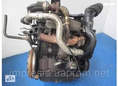 двигатель в сборе для SEAT Alhambra - купити на Автобазарі - фото 5