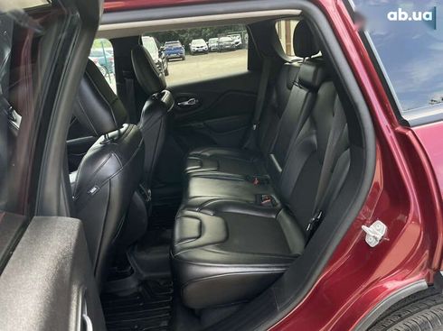 Jeep Cherokee 2020 - фото 27
